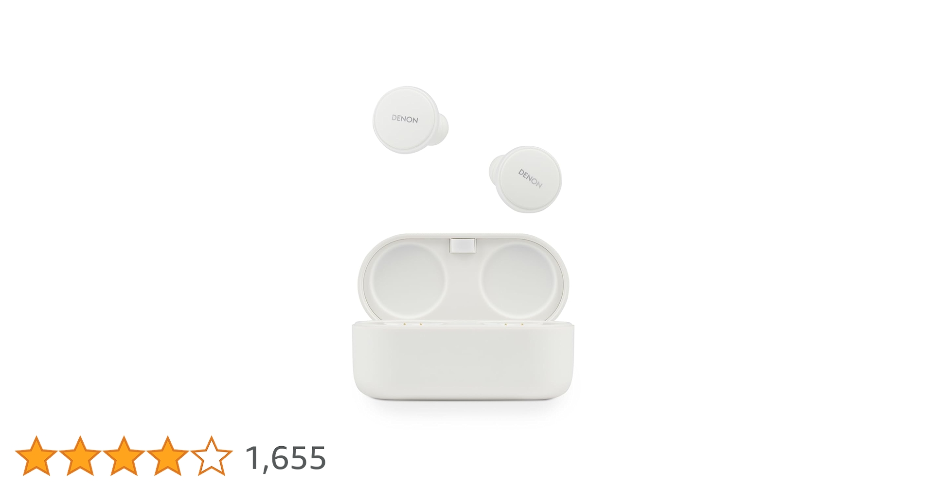 Amazon.co.jp: デノン Denon ワイヤレスイヤホン bluetooth PerL Pro